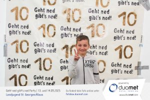 Geht ned, gibt’s ned Party